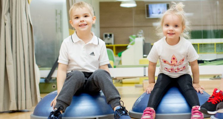 Çocuk Pilatesi-PT